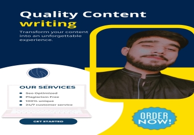 I will be your SEO content writer for 800 words