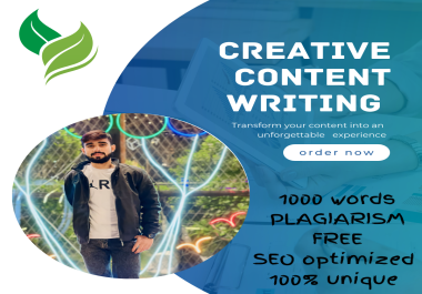 Write 2 website content as your Article Writer
