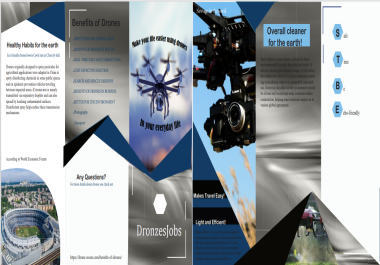 I will create writing and editing content.