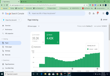 Get Index your Backlinks,  Post,  Pages or Articles in google