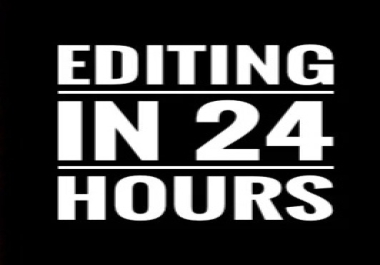 I will professionally proofread and edit 1,000 words