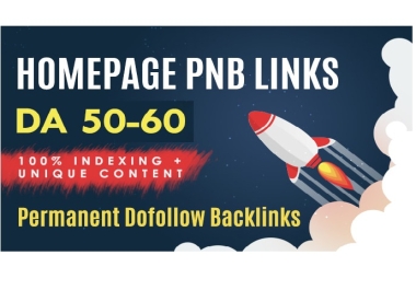 10 PBN High Metrics DA 50 TO 60 Permanent Backlinks