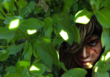 Illustrate your thoughts with a unique digital art