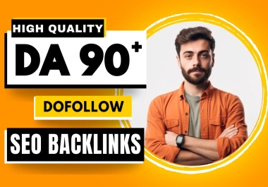 Link Building Via High Da Authority Dofollow Seo Backlinks For Google Ranking