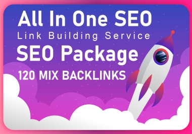 120 Manual All In One Premium SEO Package boost Your Google Rankings