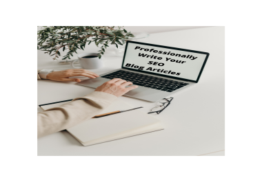 I will write SEO articles on any topic