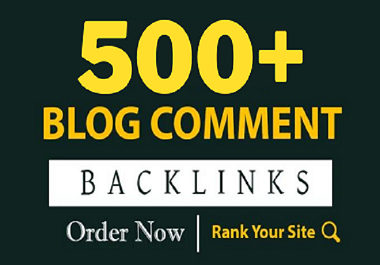 create 150 Blog Comments on high DA/PA Do-follow Backlinks