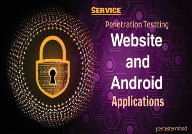 I will Penetration test your Website Application Security