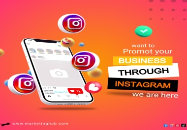 I will design attractive social media post for your business
