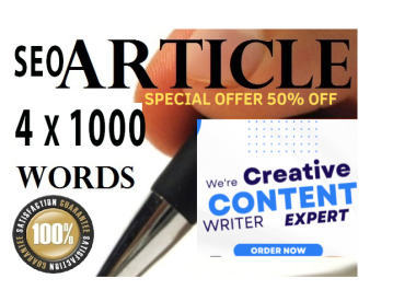 Quality Orignal Content Writing Services Tested & Trusted