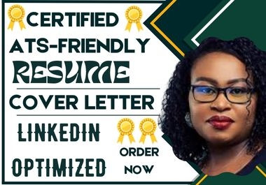 I will write perfect engineering,  software,  technical,  cyber security,  realtors,  resume