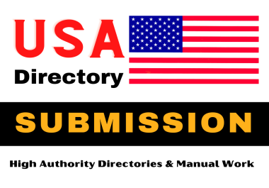 I will do USA 50 local citations directory submission for google my business local SEO