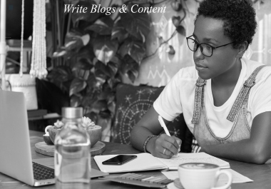 I Will Write & Translate Blogs & Article For Your Websites and also make QR codes