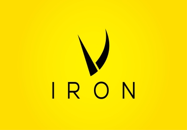 I will design emblem trademark stamp minimalist modern logo