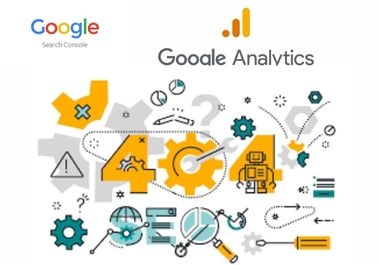 I will fix indexing,  google search console errors