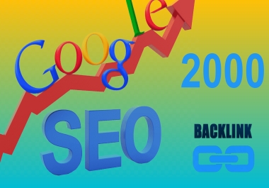 Receive 2000 HQ special directories Backlinks Panda safe