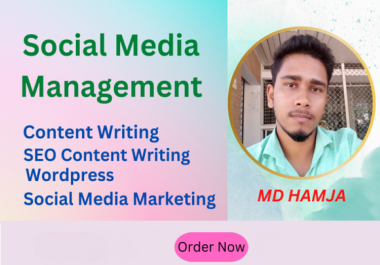 I will write high quality SEO articles,  content writing and blog post