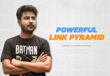 Powerful Link Pyramid to Boost Your SEO Rankings