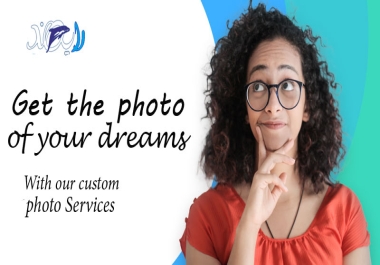 I do any Photoshop editing you want quickly and professionally