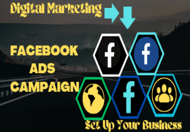 I will set up, optimize social ads campaign