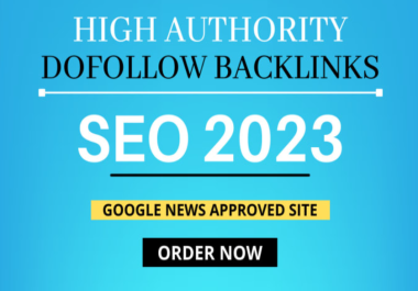 I will provide you 100 USA pr9 high da seo backlinks