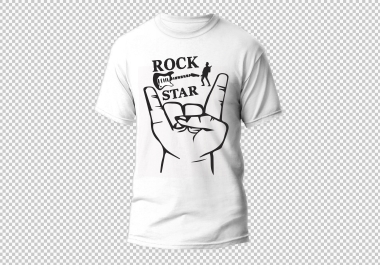 I will do minimalist t-shirt design for you in lowest price.