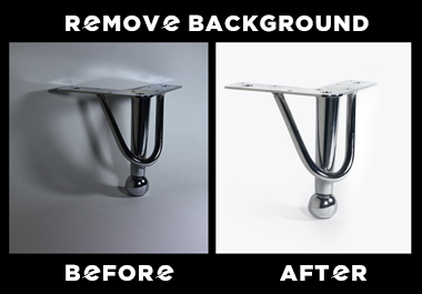 Retouch Product / Background Remove