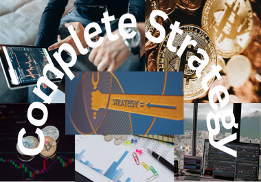 Complete Strategy for your Crypto Business