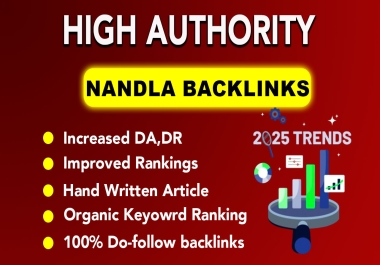 Build 15 Powerful Nandla Backlinks to Skyrocket Your SEO