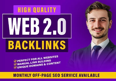 Build 200 powerful web 2 0 backlinks to boost your website
