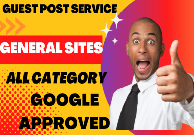 High Authority Sites Do Follow SEO Backlinks Active