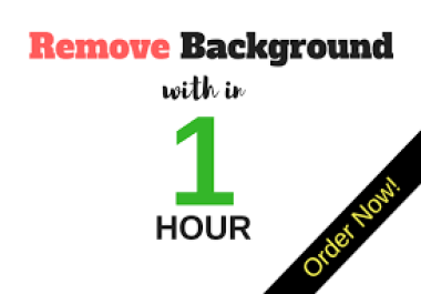 I will remove the background and place it into your expected background,  transparent or color