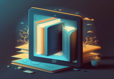 Let Us Bring Your Ideas to Life Custom E-Book Writing Services