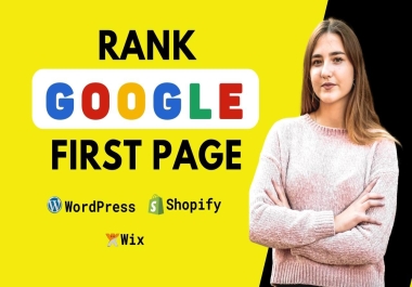 Premium monthly SEO service Skyrocket Google 1st Top Ranking