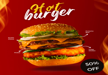 I will design,  banner,  brochures,  book cover,  restaurant menu,  flyer,  poster