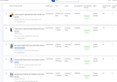 I will be your virtual assistant for Alibaba.