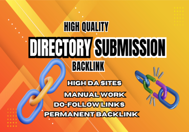 Top 50 Manually Do-follow Business Directory Submissions for Local Ranking