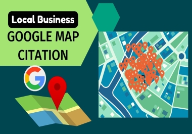 200 manual google maps citations for local business SEO