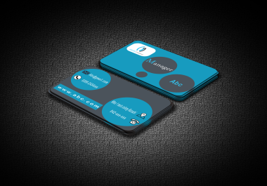 Design your luxury business cards for your company