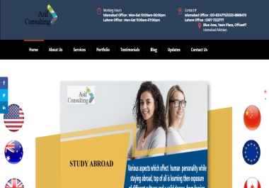 Design an Attractive Wordpress Website with Elementor