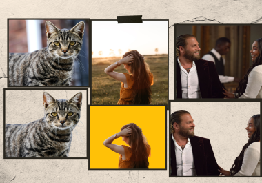 I Will professionally remove background from image,  cut out photos.