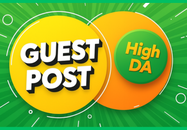 write 100 guest post with unique articles guest posts