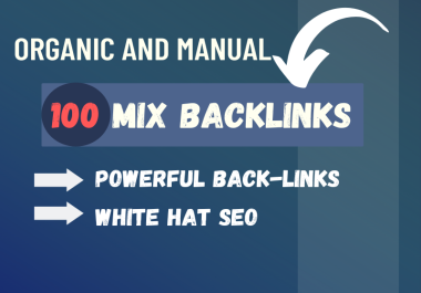 Supercharge Your Website Ranking with High-Quality SEO Backlinks - Get Noticed Online