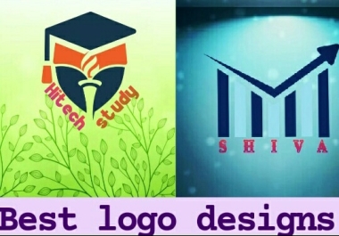 Transform Your Brand with Professional and Unique Logos - Order Now on Seocheckout 