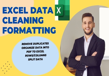 I will be your virtual assistant for data entry,  data collection,  data mining