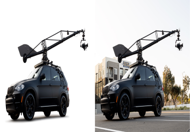 Image Background Remove Service