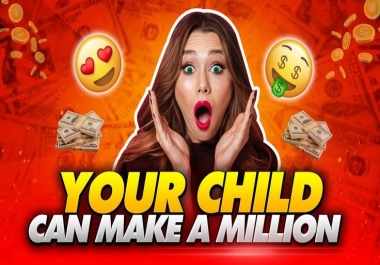 I will design professional thumbnail in just 10 minutes