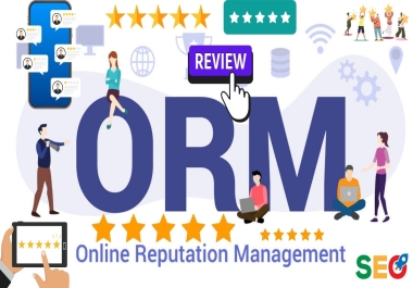 Online Reputation Management Remove Bad Reviews Reverse SEO
