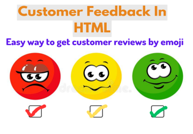 One Click and get Customer Review