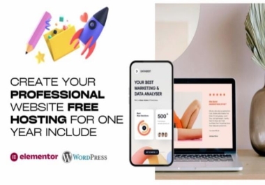 Transform Your Business with a Stunning Website - Let's Create Your Online Presence Together